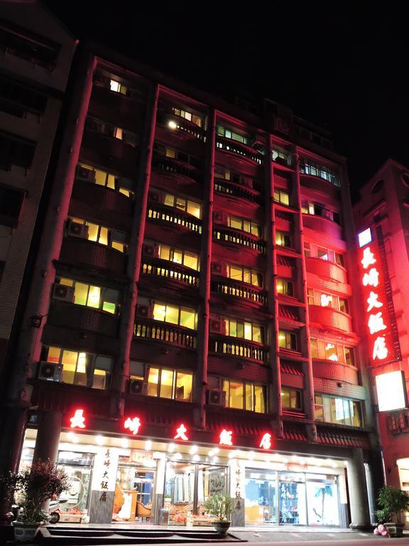 Longchi Hot-Spring Hotel Jiaoxi Exterior foto